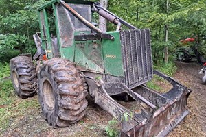 2007 John Deere 540GIII  Skidder